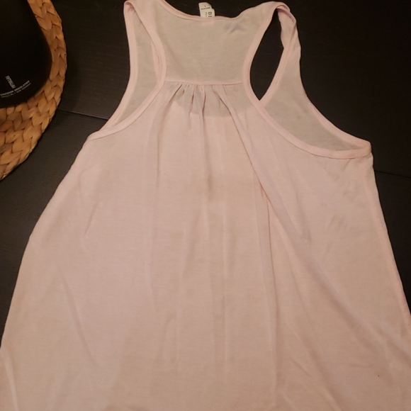Pink bride tribe tank - Picture 4 of 4